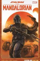 Book cover of Star Wars: The Mandalorian, Vol. 1: Season One, Part One