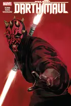 Book cover of Star Wars: Darth Maul