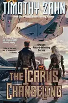 Book cover of The Icarus Changeling