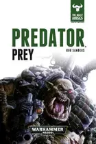 Book cover of Predator, Prey