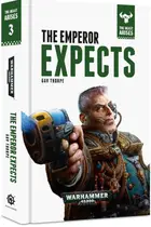 Book cover of The Emperor Expects