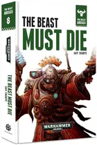 Book cover of The Beast Must Die
