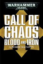 Book cover of Blood and Iron