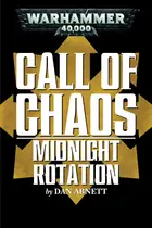 Book cover of Midnight Rotation