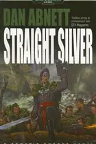 Book cover of Straight Silver