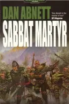 Book cover of Sabbat Martyr