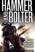 Book cover of Hammer and Bolter: Issue 2