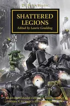 Book cover of Shattered Legions
