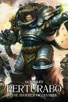 Book cover of Perturabo: Hammer of Olympia