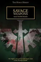 Book cover of Savage Weapons