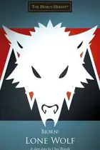 Book cover of Bjorn: Lone Wolf