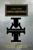 Book cover of Luna Mendax