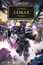 Book cover of Corax