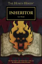 Book cover of Inheritor