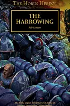 Book cover of The Harrowing