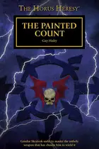Book cover of The Painted Count