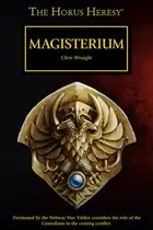 Book cover of Magisterium