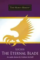 Book cover of Lucius: The Eternal Blade