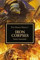 Book cover of Iron Corpses