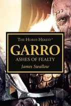 Book cover of Garro: Ashes of Fealty