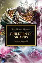 Book cover of Children of Sicarus