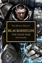 Book cover of Blackshields: The False War