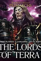Book cover of The Lords of Terra