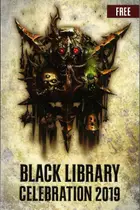 Book cover of Black Library Celebration 2019