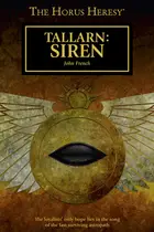 Book cover of Tallarn: Siren