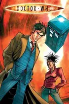 Book cover of Doctor Who