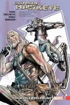 Book cover of Old Man Hawkeye Vol. 2