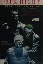 Book cover of Dark night
