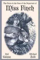 Book cover of The Facts In The Case Of The Departure Of Miss Finch