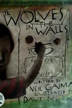 Book cover of The Wolves in the Walls