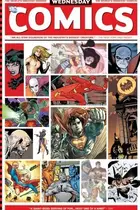 Book cover of Wednesday comics