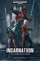 Book cover of Incarnation