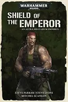 Book cover of Shield of the Emperor