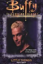 Book cover of Buffy the Vampire Slayer: Little Things