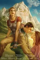 Book cover of Buffy the Vampire Slayer: Season 8, Vol. 3