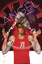 Book cover of Angel: Season 11, Library Edition