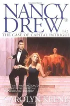 Book cover of The Case of Capital Intrigue