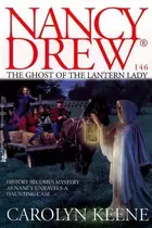 Book cover of The Ghost of the Lantern Lady