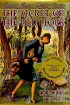Book cover of The Secret of the Old Clock