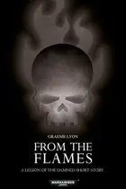 Book cover of From the Flames