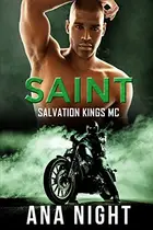 Book cover of Saint