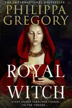 Book cover of Royal Witch