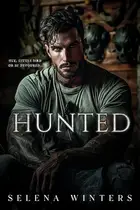 Book cover of Hunted