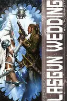 Book cover of Lasgun Wedding