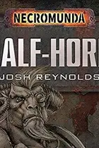 Book cover of Half-Horn