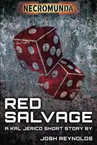 Book cover of Red Salvage